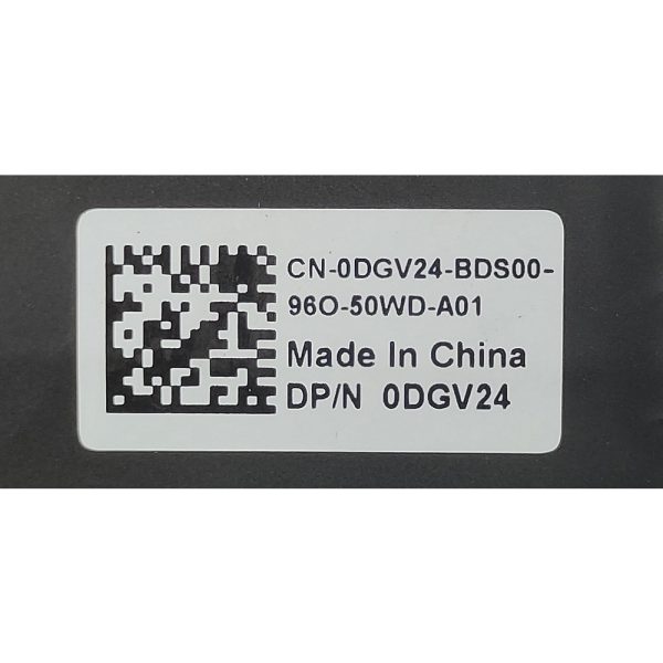 Аккумулятор 0DGV24, Dell Inspiron 7390, 7391, 7.6v, 5816mAh, СОСТОЯНИЕ НЕ ИЗВЕСТНО, ПРОДАЕТСЯ КАК ЗАГЛУШКА!