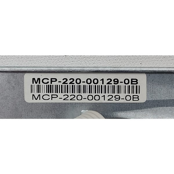 Лицевая панель MCP-220-00129-0B, Supermicro, 2 x USB3.0/COM port