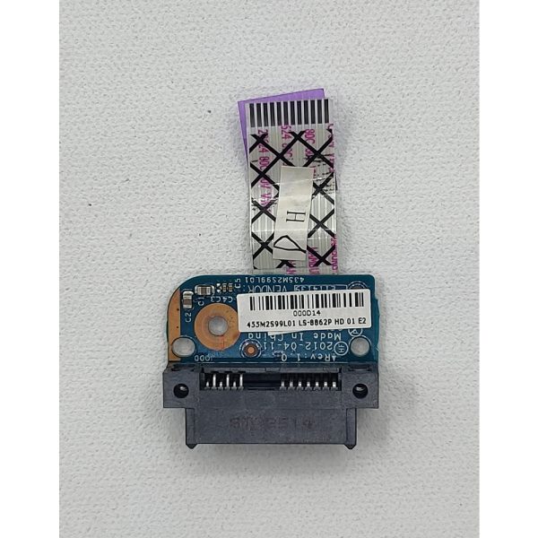 Дополнительная плата LS-8862P, NBX00017K00, Samsung NP350V5C, NP355V5C, NP355E5X, SATA, ODD