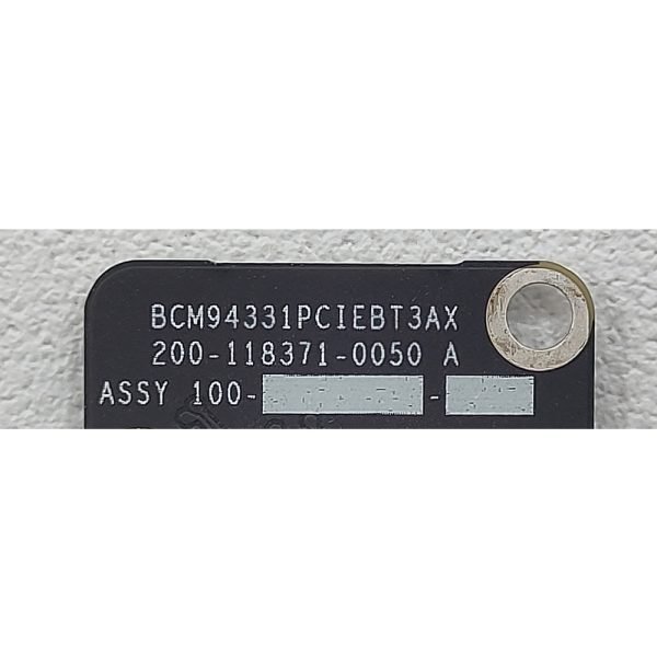 WIFI+Bluetooth модуль BCM94331PCIEBT3AX, Apple Mac mini A1347