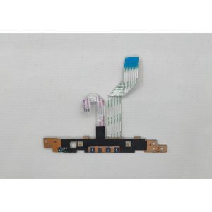 Плата кнопок тачпада LS-8863P, NBX00017V00, NBX00017X00, Samsung NP350E5C, NP355V5C