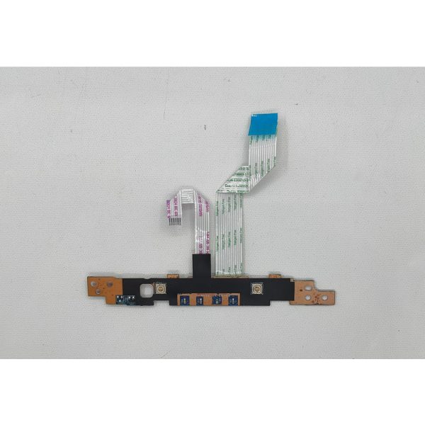 Плата кнопок тачпада LS-8863P, NBX00017V00, NBX00017X00, Samsung NP350E5C, NP355V5C