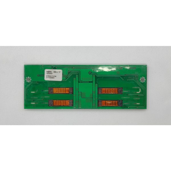 Плата Lcd инвентора LAT0532, YPWBGL446IDG, Sampo