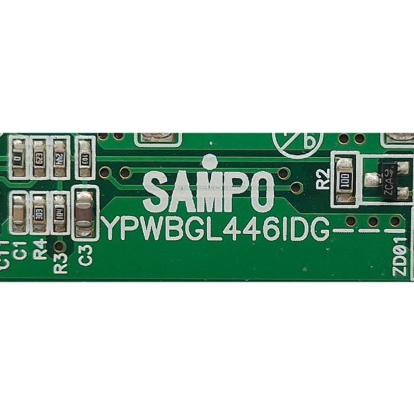 Плата Lcd инвентора LAT0532, YPWBGL446IDG, Sampo