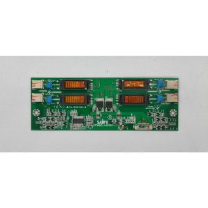 Плата Lcd инвентора LAT0532, YPWBGL446IDG, Sampo