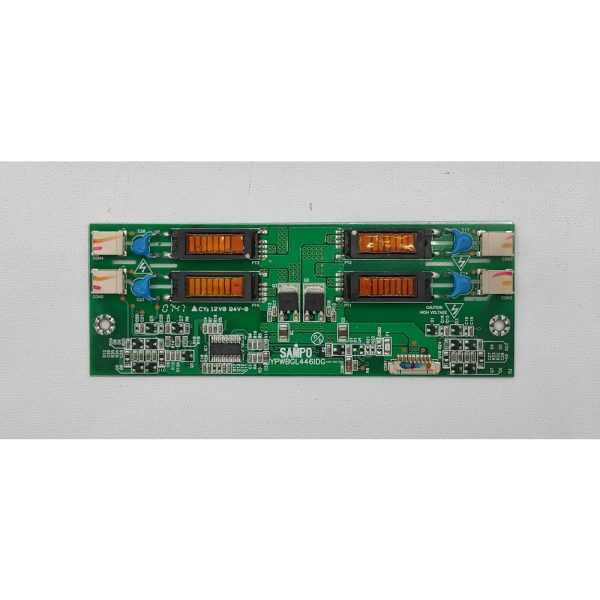 Плата Lcd инвентора LAT0532, YPWBGL446IDG, Sampo