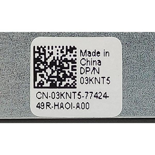 Салазки 03KNT5, Dell Inspiron 3541, 3542, 3543