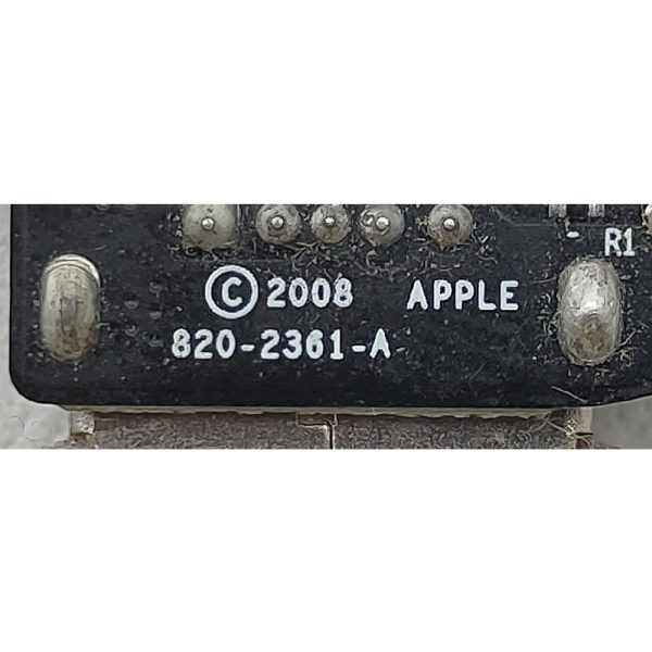 Разъем питания 820-2361-A, Apple MacBook Pro 13", 15", 17"