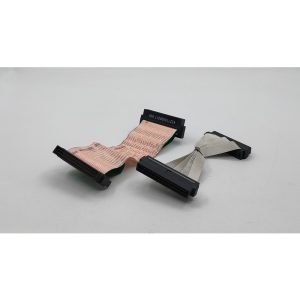 Кабель SCSI Ultra320 68pin (F), 100мм, No name