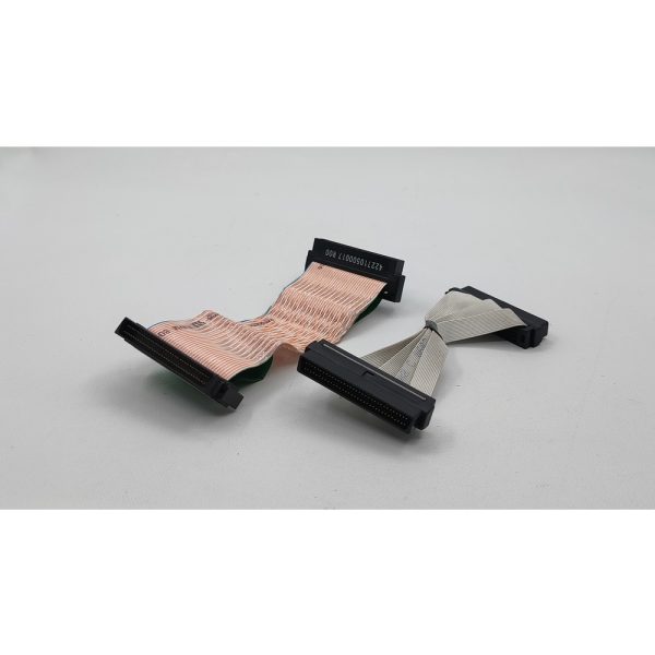 Кабель SCSI Ultra320 68pin (F), 100мм, No name