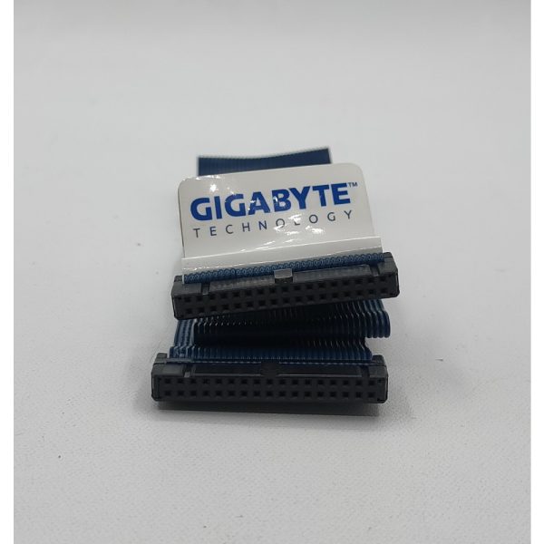 Шлейф FFD-IDC(M) 34pin, 500мм, Gigabyte