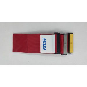 Шлейф IDE(M) 40pin to 2 x IDE(M) 40pin, 450мм, MSI