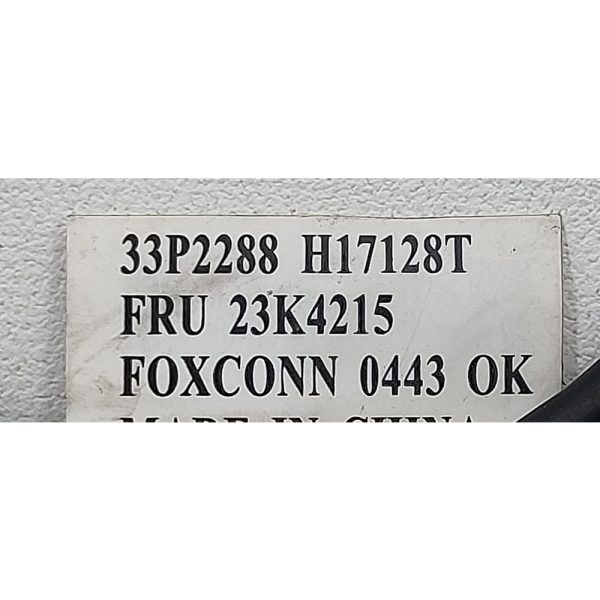 Кабель 23K4215, 33P2288, Foxconn, IBM xSeries x336