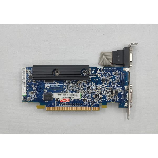 Видеокарта 11142-10, AMD Radeon HD 4350, AMD, 1G, DDR2