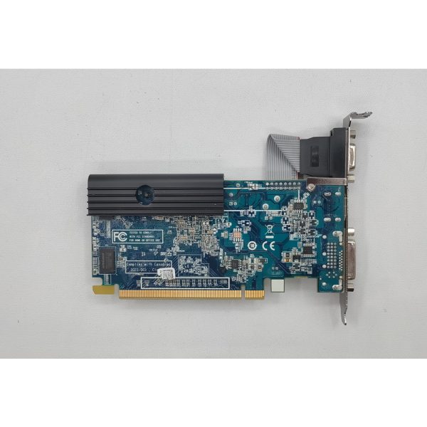 Видеокарта 11166-08, AMD Radeon HD 5450, AMD, 512 Мб, GDDR3