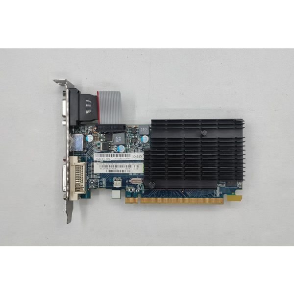 Видеокарта 11166-08, AMD Radeon HD 5450, AMD, 512 Мб, GDDR3