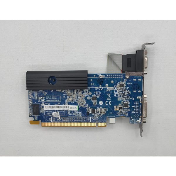 Видеокарта 11166-01, AMD Radeon HD 5450, AMD, 512 Мб, GDDR3