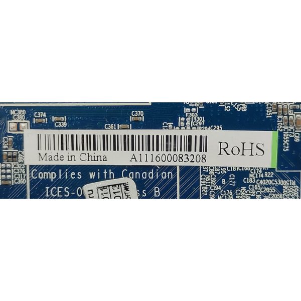 Видеокарта 11166-01, AMD Radeon HD 5450, AMD, 512 Мб, GDDR3