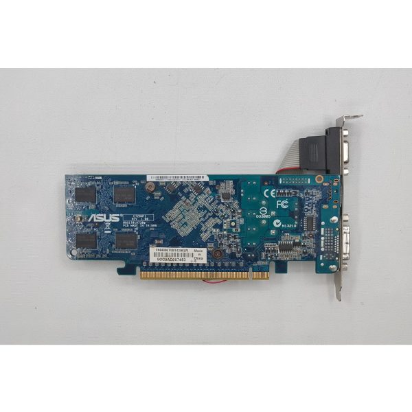Видеокарта GeForce 9400 GT, EN9400GT, C729MFI, Asus, 512MB, DDR2