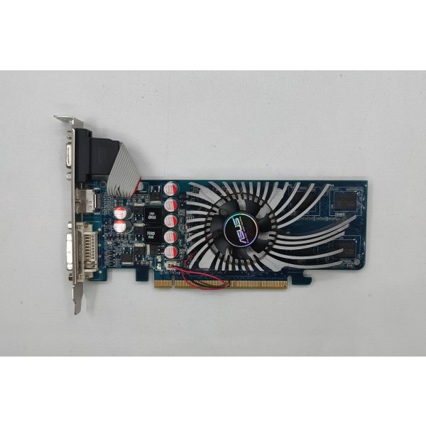 Видеокарта GeForce 9400 GT, EN9400GT, C729MFI, Asus, 512MB, DDR2