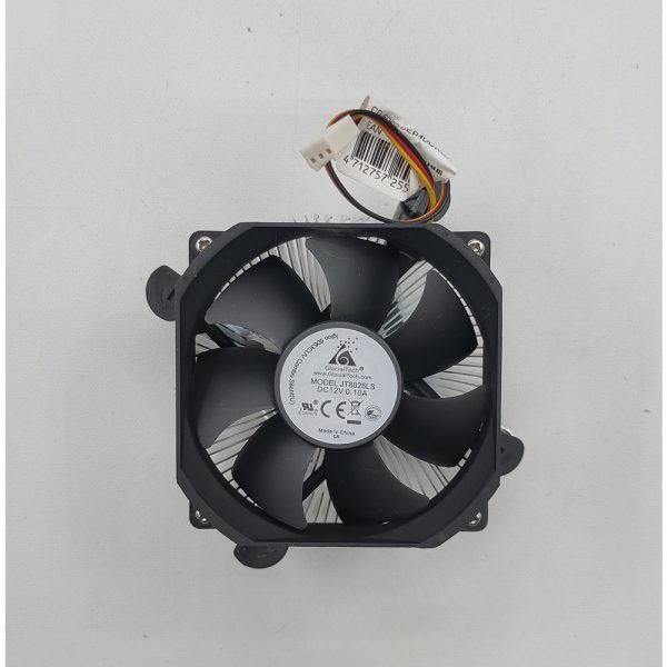 Система охлаждения CD-5063SEP4DCR001, JT8025LS, GlacialTech, Soket LGA775