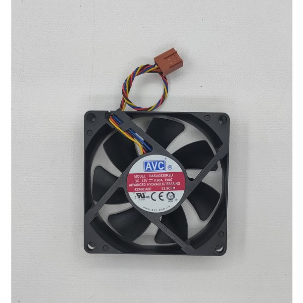Вентилятор 042X60, DASA0820R2U, Dell Optiplex 7010, 7040, Socket 775, 1155, LGA1151, LGA1155