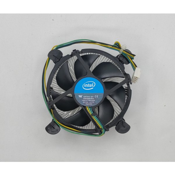 Система охлаждения E97378-001, 1A01C7T00-HAA, Intel, Foxconn, Socket LGA1150, 1151, 1155, 1156