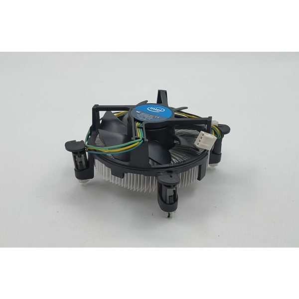 Система охлаждения E97378-001, 1A01C7T00-HAA, Intel, Foxconn, Socket LGA1150, 1151, 1155, 1156