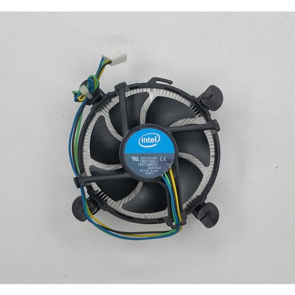 Система охлаждения E97378-001, F90T12MS1Z7-64A01A2, Intel, Nidec, Socket LGA1150, 1151, 1155, 1156