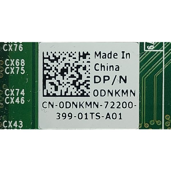 Материнская плата 0DNKMN, Dell OptiPlex 9020, 7020, LGA 1150