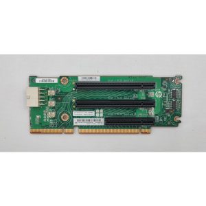 PCIe Riser 777281-001, 729804-001, HP DL380 G9, Pci-e X8, без крепления