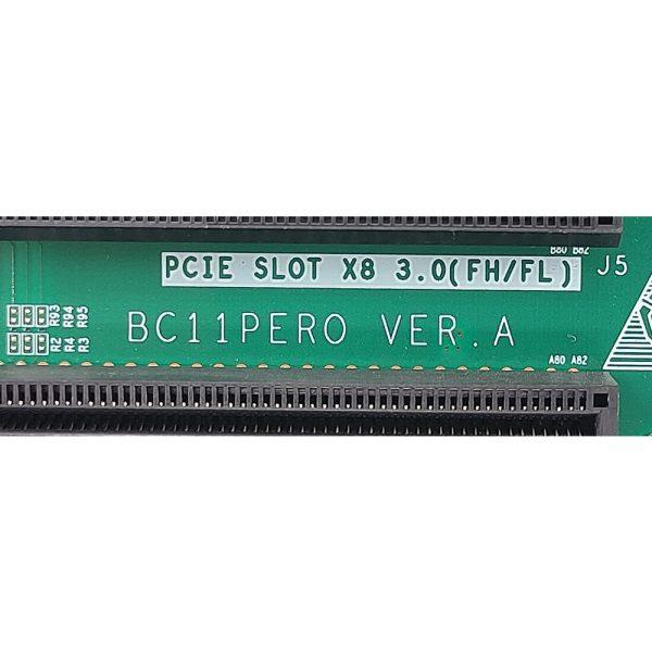 PCIe Riser BC11PERO, Huawei RH2888HV5, RH288HV5, RH2888HV3, Pci-e X8, без крепления