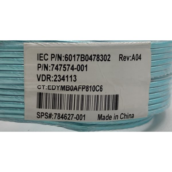 Кабель 747574-001, 784627-001, HP DL380 Gen9, SFF-8087 to SFF-8087