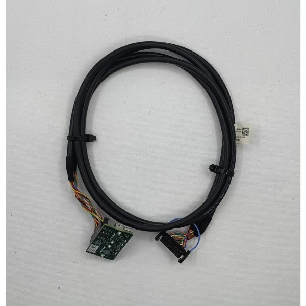 Кабель 04051921, 2 x USB to J161, Huawei, 2P x 28AWG + 8C x 28AWG, 600мм