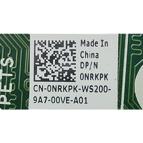 Материнская плата 0NRKPK, Dell Optiplex 7070 MT, LGA1151