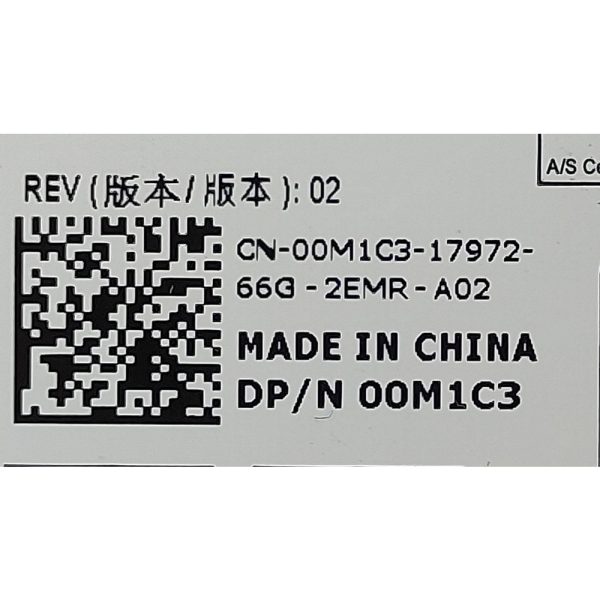 Блок питания 00M1C3, D240EM-00, DPS-240AB-8 A, Delta, Dell Optiplex 3040, 5040, 7040, 3650, SFF, 240W