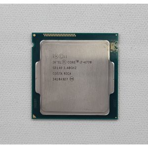 Процессор Intel Core i7-4770, SR149