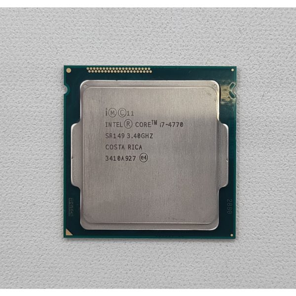 Процессор Intel Core i7-4770, SR149