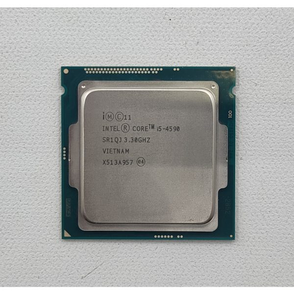Процессор Intel Core i5-4590, SR1QJ