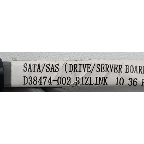 Кабель D38474-002, BizLink, SAS, SATA, 600мм