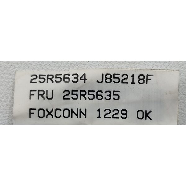 Кабель 25R5635, 25R5634, J85218F, IBM System X3100 M4, X3250 M2, X3200, X3630 M3, Cisco MCS-7825-I4, SATA, 600мм