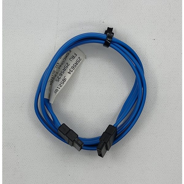 Кабель 25R5635, 25R5634, J85218F, IBM System X3100 M4, X3250 M2, X3200, X3630 M3, Cisco MCS-7825-I4, SATA, 600мм