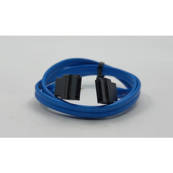 Кабель 25R5635, 25R5634, J85218F, IBM System X3100 M4, X3250 M2, X3200, X3630 M3, Cisco MCS-7825-I4, SATA, 600мм