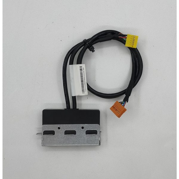 Пердняя панель 54Y8275, IBM, Lenovo ThinkCentre Edge E31, 72, 73, USB, Audio, SFF Desktop