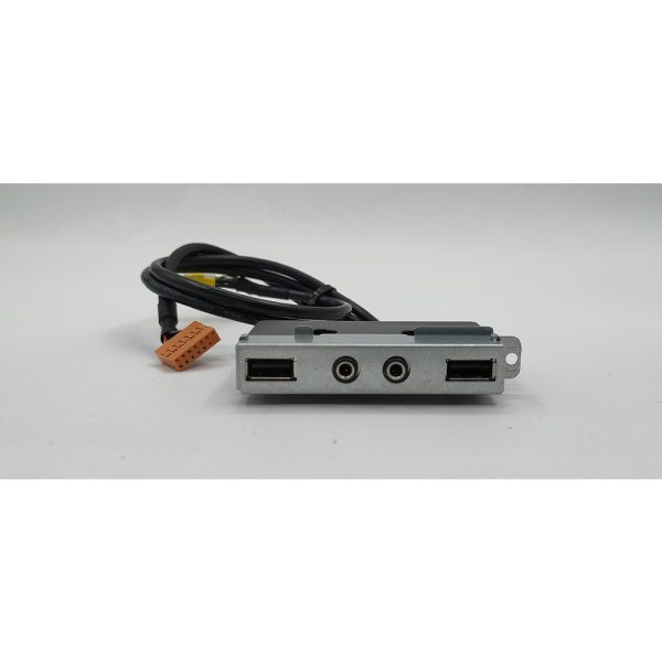 Пердняя панель 54Y8275, IBM, Lenovo ThinkCentre Edge E31, 72, 73, USB, Audio, SFF Desktop
