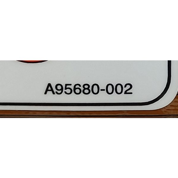 Кабель A83360-203, A95680-002, Intel Floppy-FP-IDE