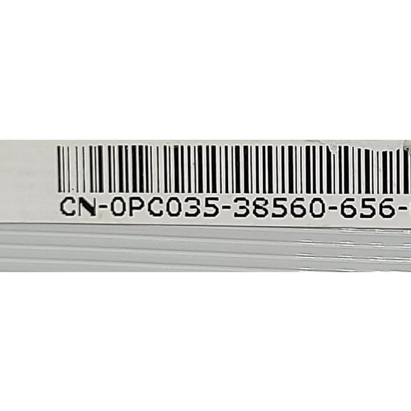 Кабель 0PC035, Dell Power Edge 2950, Floppy, Cable FFC, 110мм