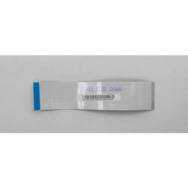 Кабель 0PC035, Dell Power Edge 2950, Floppy, Cable FFC, 110мм
