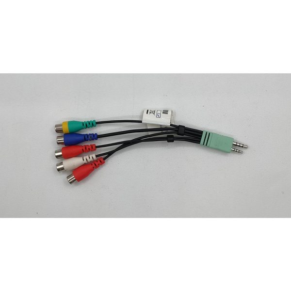 Переходник BN39-01154W, Samsung TV to 5RCA