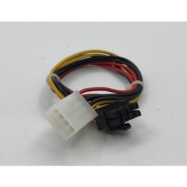 Кабель EPS(F) 8pin to EPS(M) 8pin, 200мм, No name